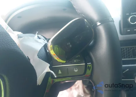 2025 Honda Civic Sport z USA, uszkodzony, nr VIN 2HGFE2F53SH506612